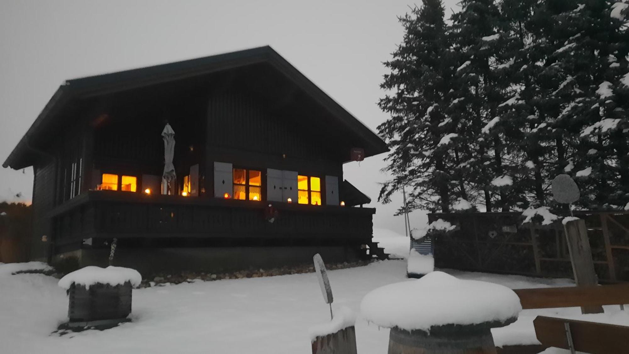 Ferienhaus Ulli Gansbach Exterior photo