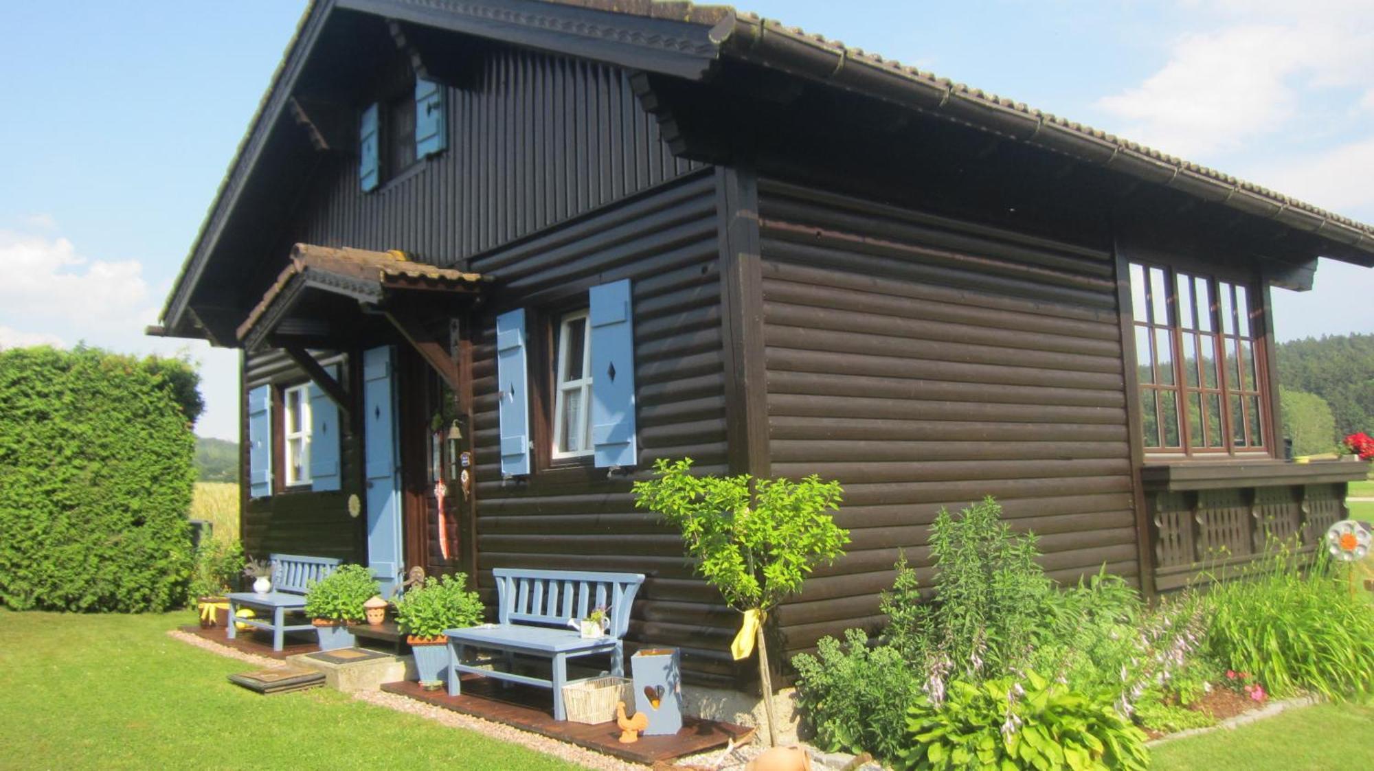 Ferienhaus Ulli Gansbach Exterior photo