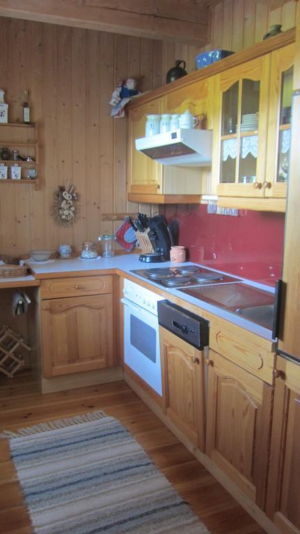 Ferienhaus Ulli Gansbach Room photo