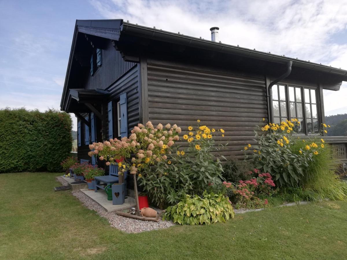 Ferienhaus Ulli Gansbach Exterior photo