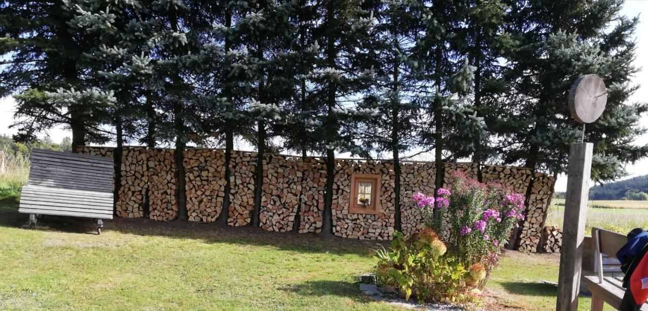 Ferienhaus Ulli Gansbach Exterior photo