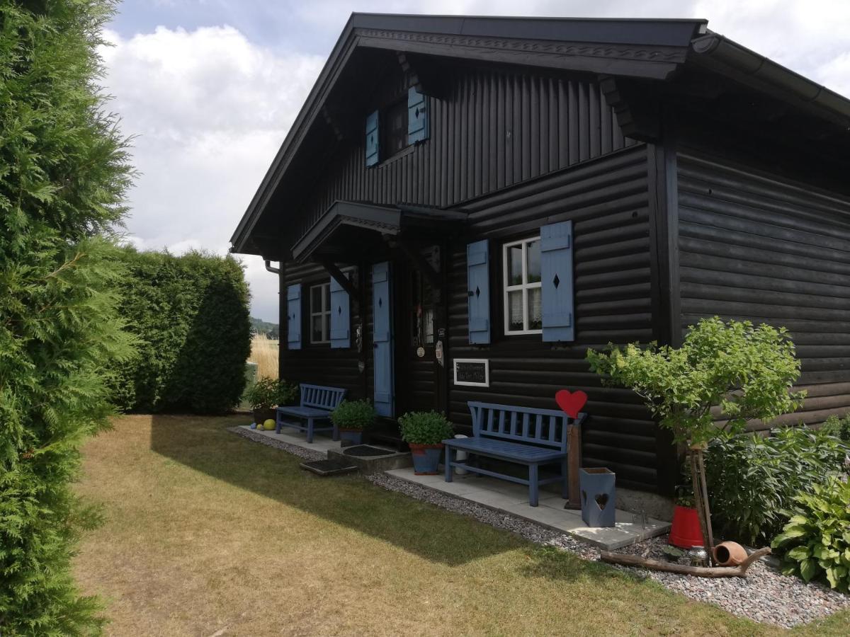 Ferienhaus Ulli Gansbach Exterior photo